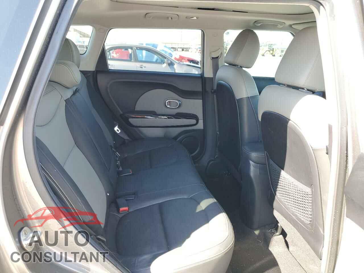 KIA SOUL 2016 - KNDJP3A54G7316272