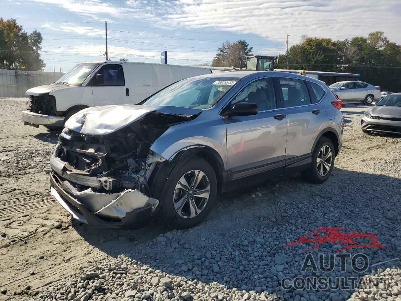 HONDA CRV 2018 - 2HKRW5H35JH414364
