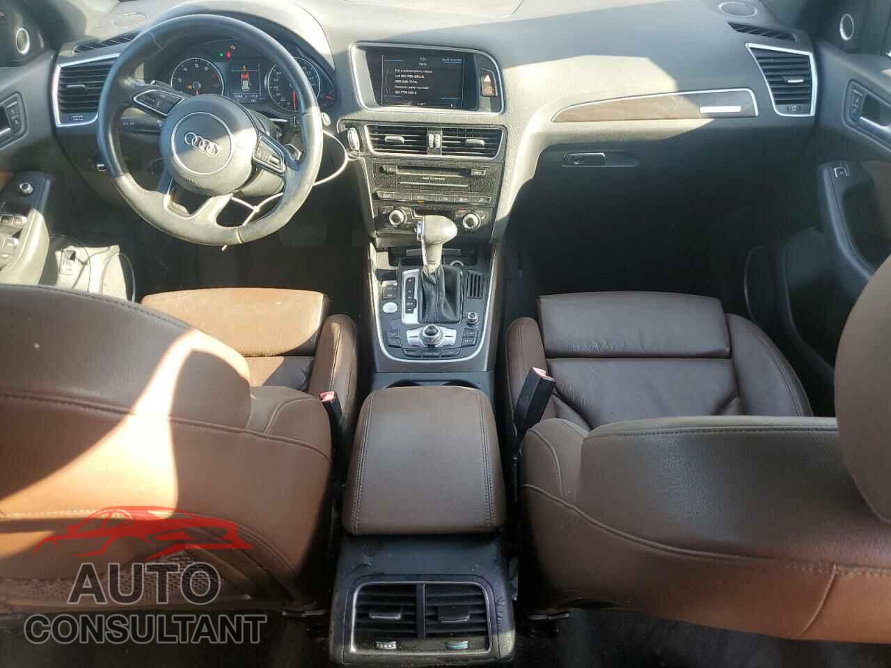 AUDI Q5 2015 - WA1DGAFP0FA068948