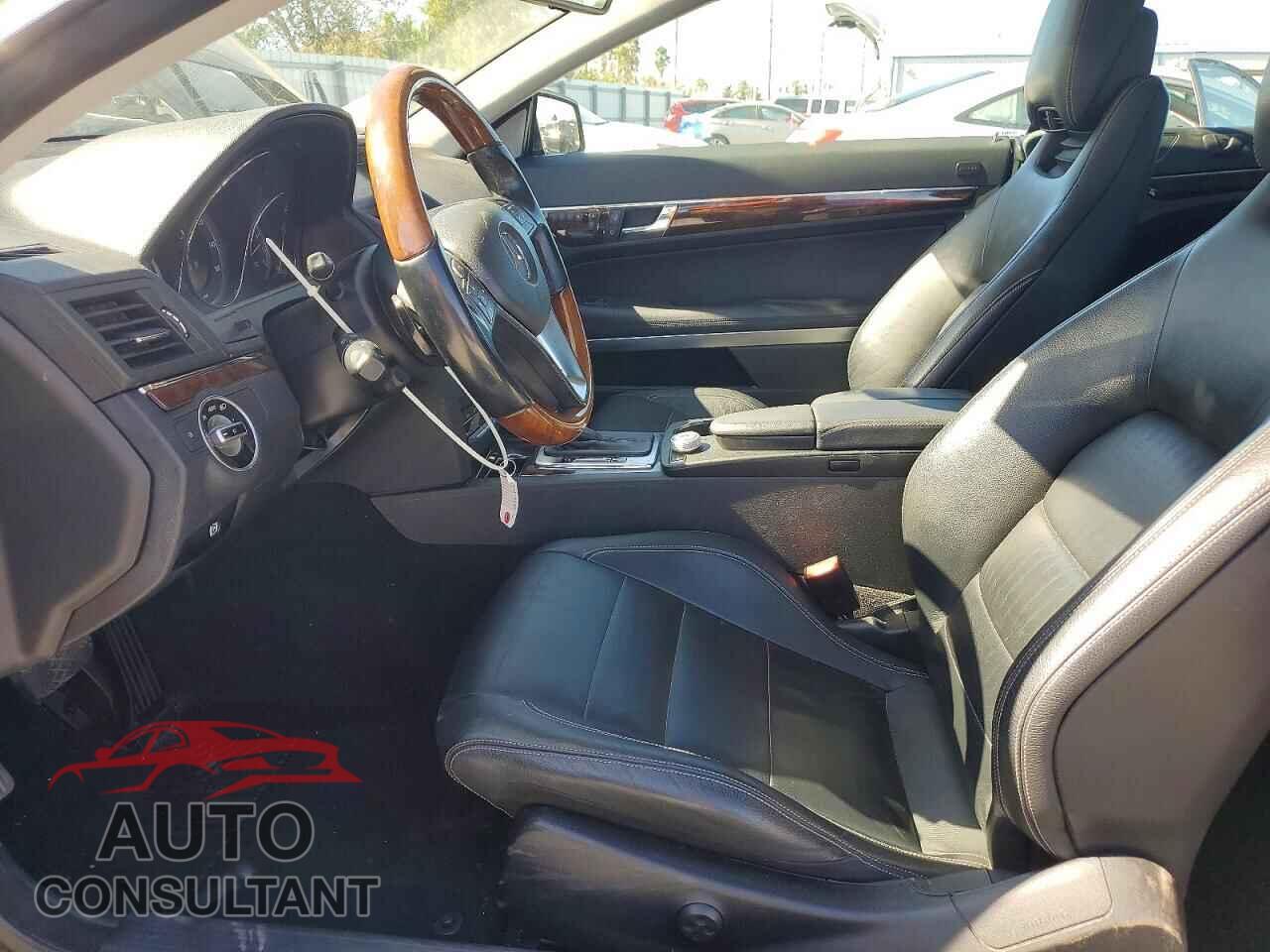 MERCEDES-BENZ E-CLASS 2012 - WDDKK5KF2CF141922