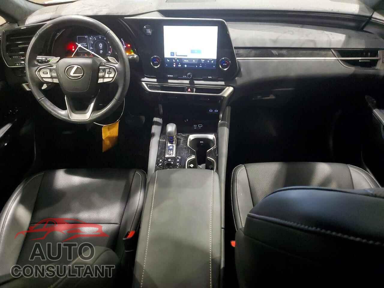 LEXUS RX350 2024 - 2T2BAMCA4RC045314
