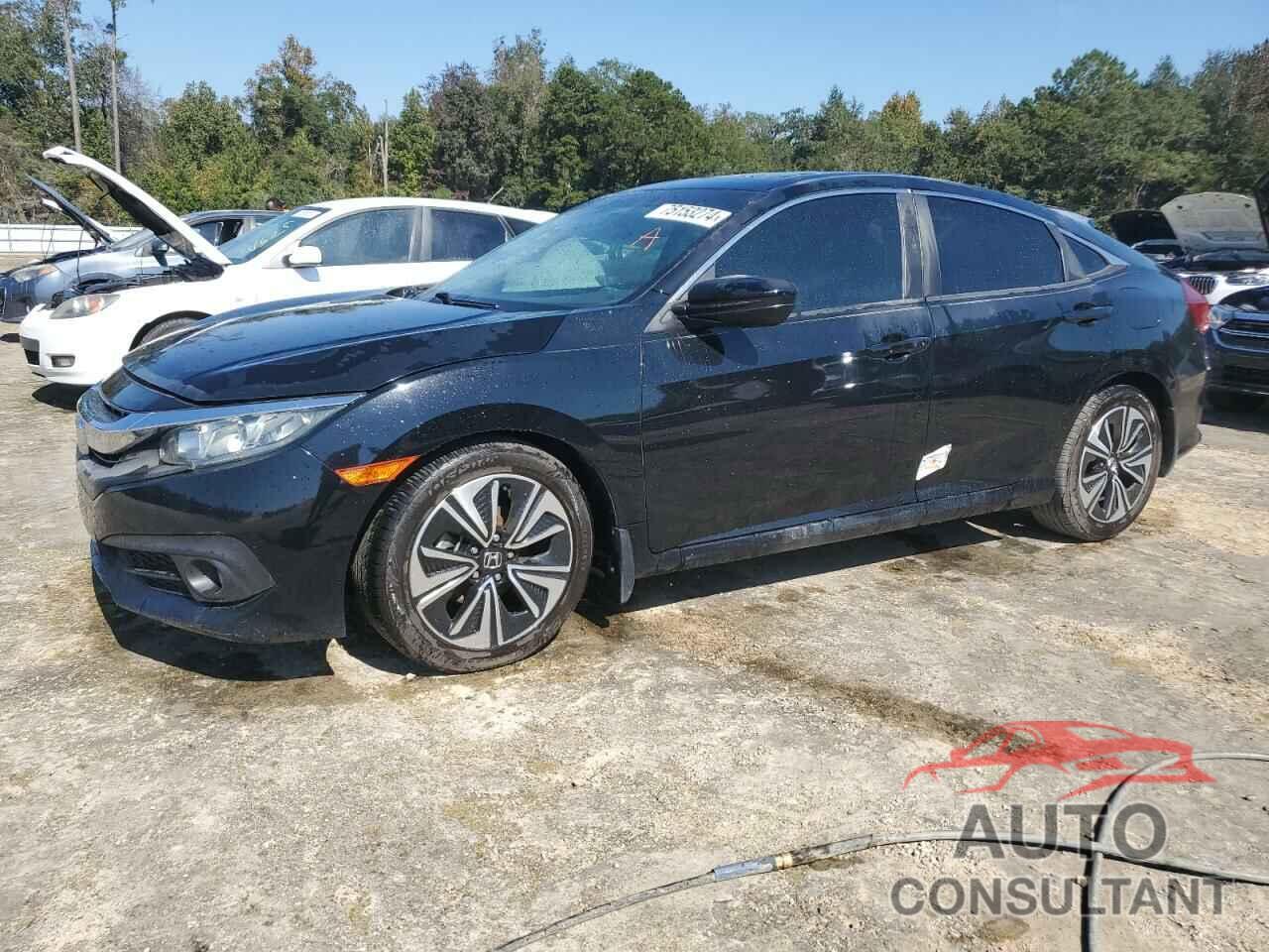 HONDA CIVIC 2016 - 19XFC1F31GE011308