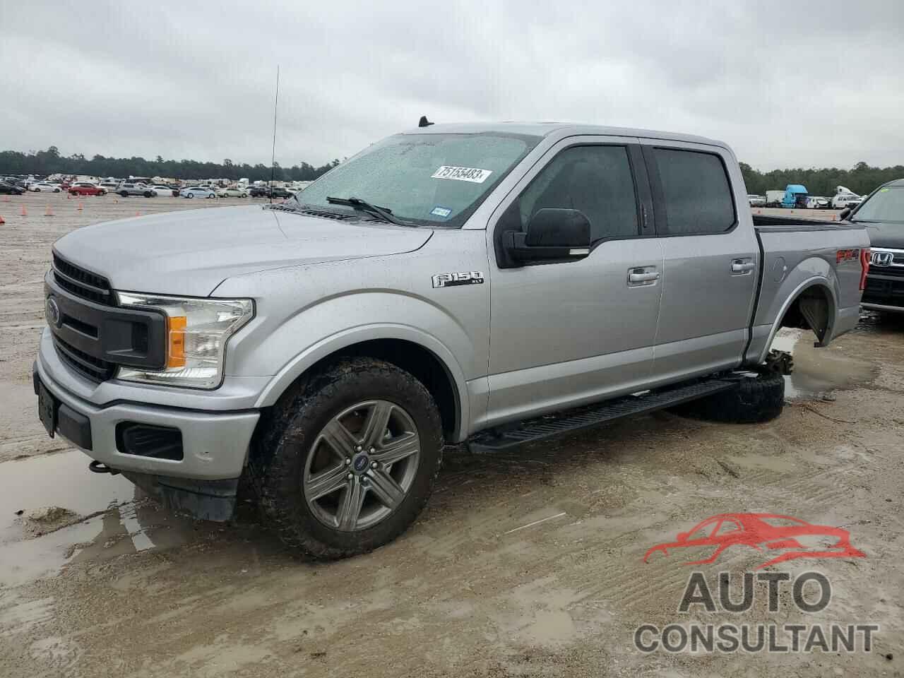 FORD F-150 2020 - 1FTEW1E47LFA37523