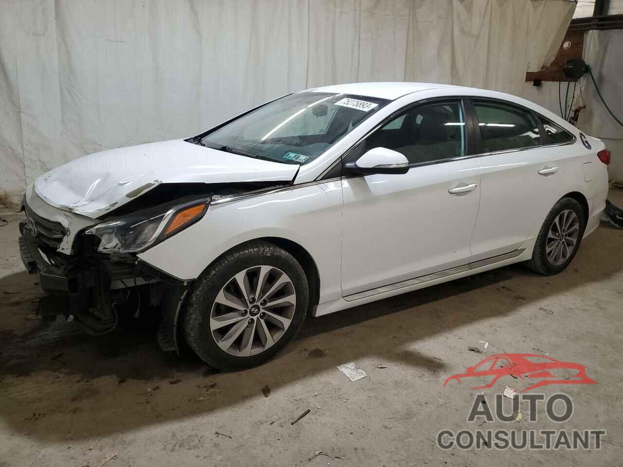 HYUNDAI SONATA 2015 - 5NPE34AF2FH032709