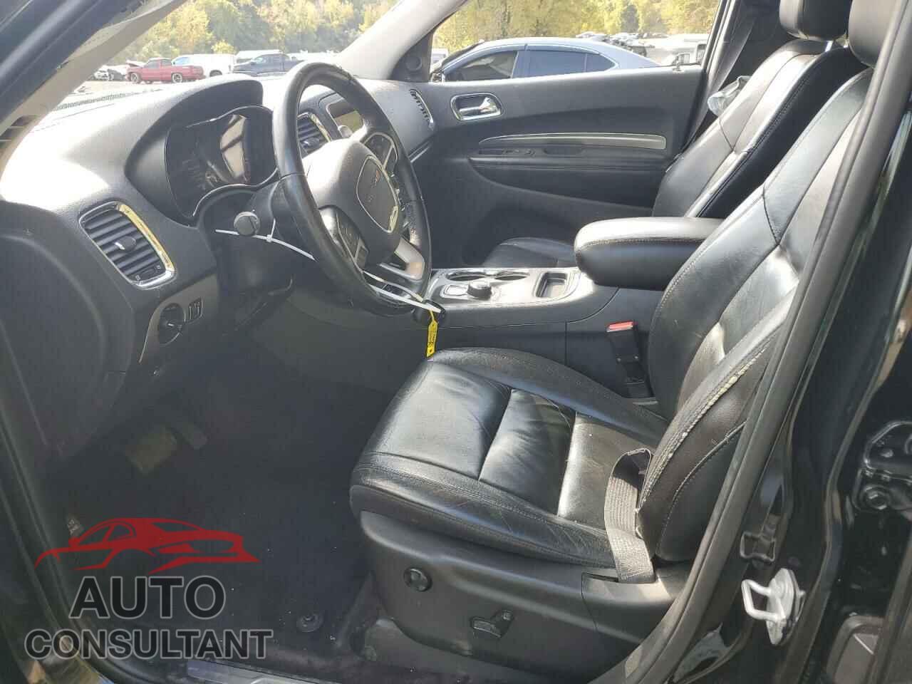 DODGE DURANGO 2017 - 1C4RDJDG7HC828064