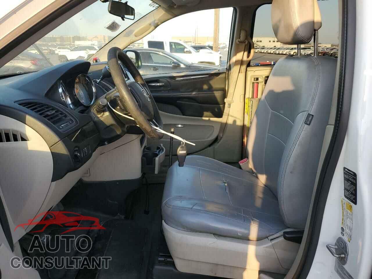 DODGE CARAVAN 2017 - 2C4RDGBG1HR768022