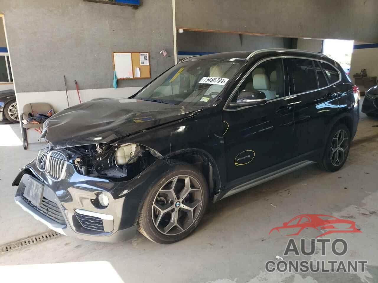 BMW X1 2018 - WBXHT3C39J5F89089