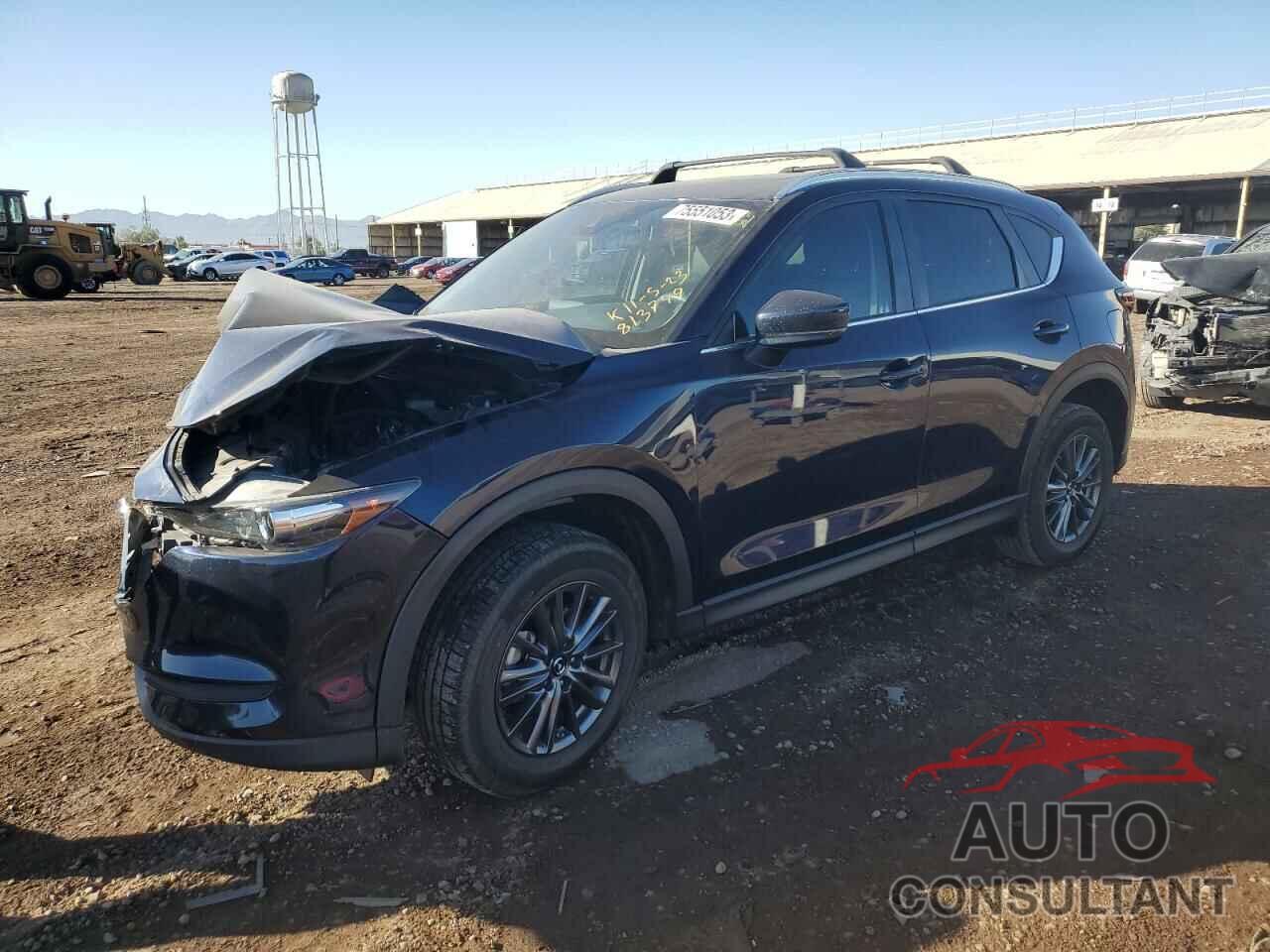 MAZDA CX-5 2020 - JM3KFACM2L0813749