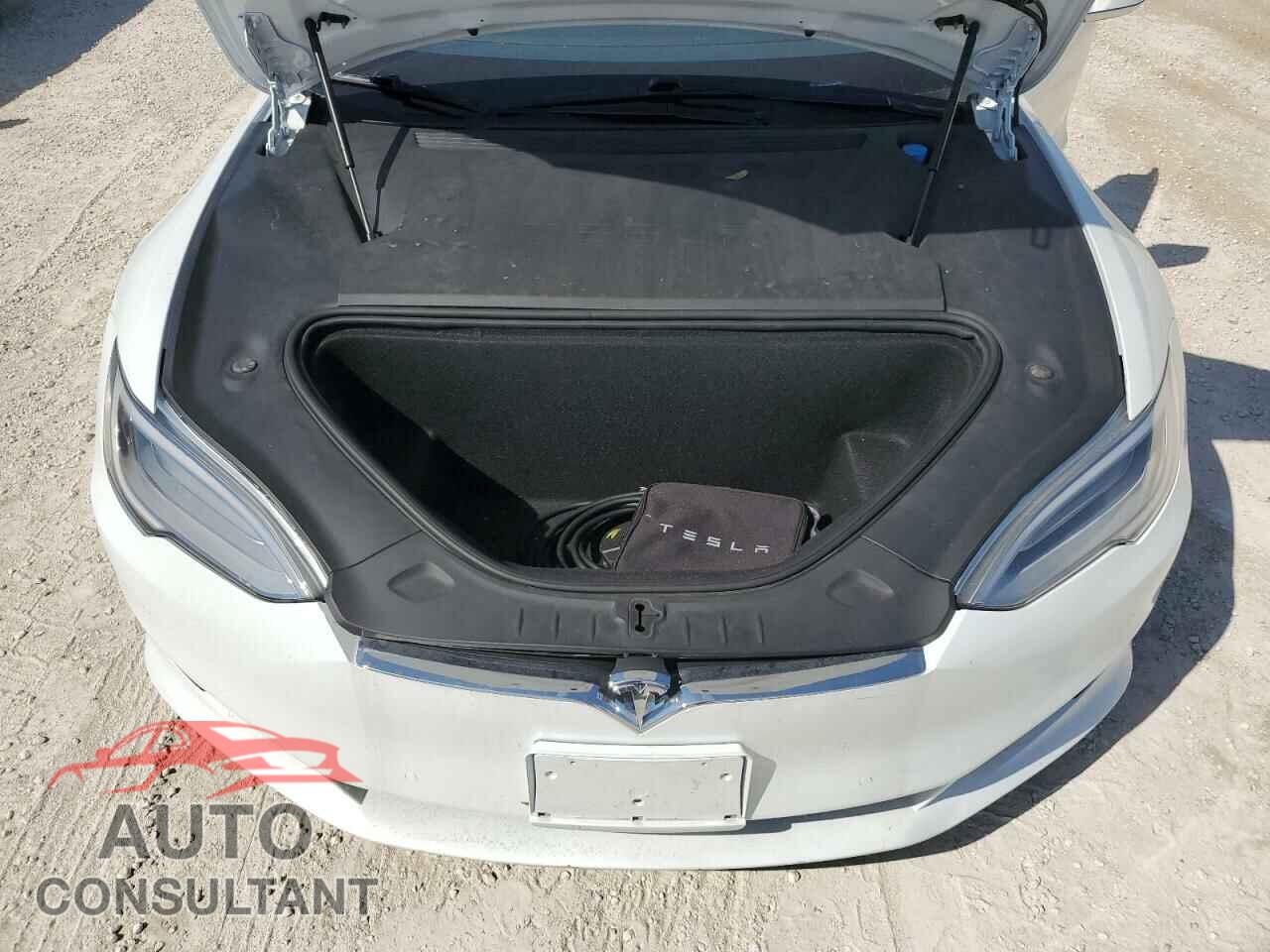 TESLA MODEL S 2019 - 5YJSA1E43KF337399