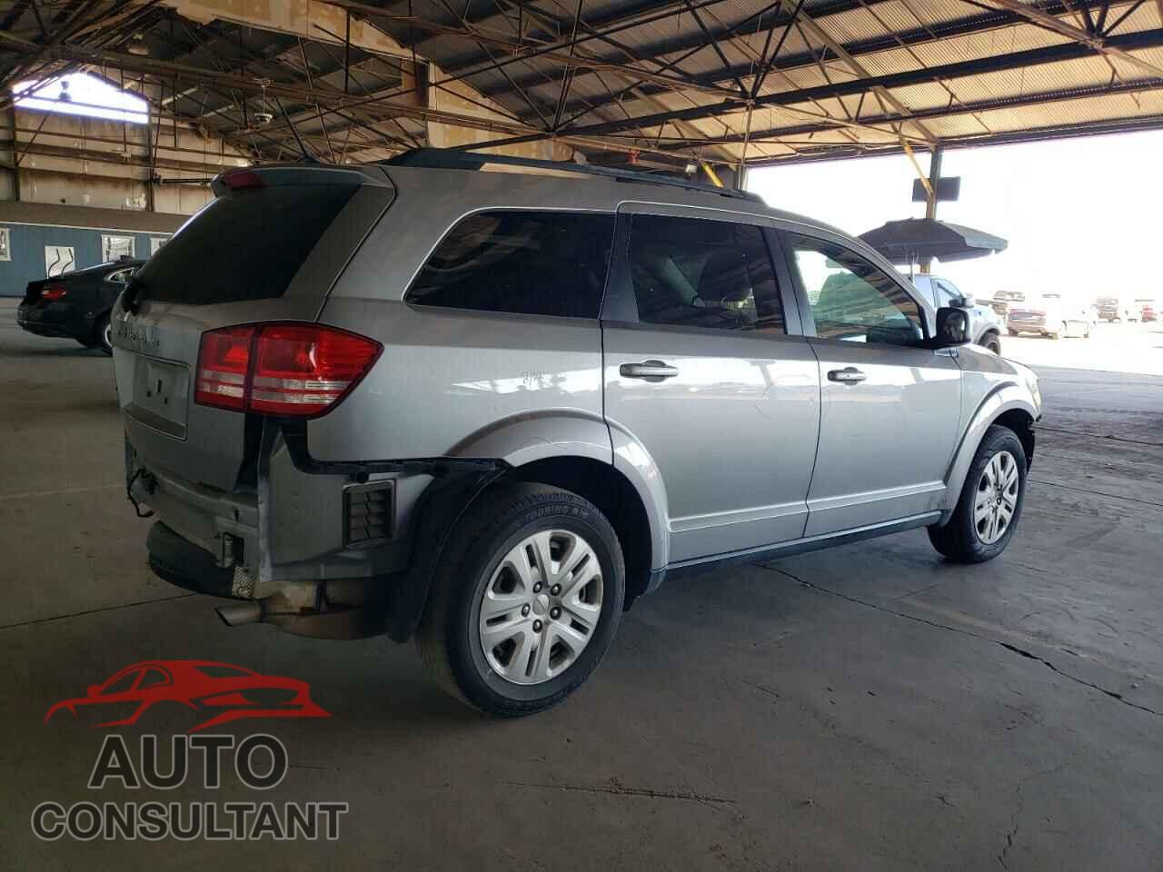DODGE JOURNEY 2017 - 3C4PDCABXHT590663