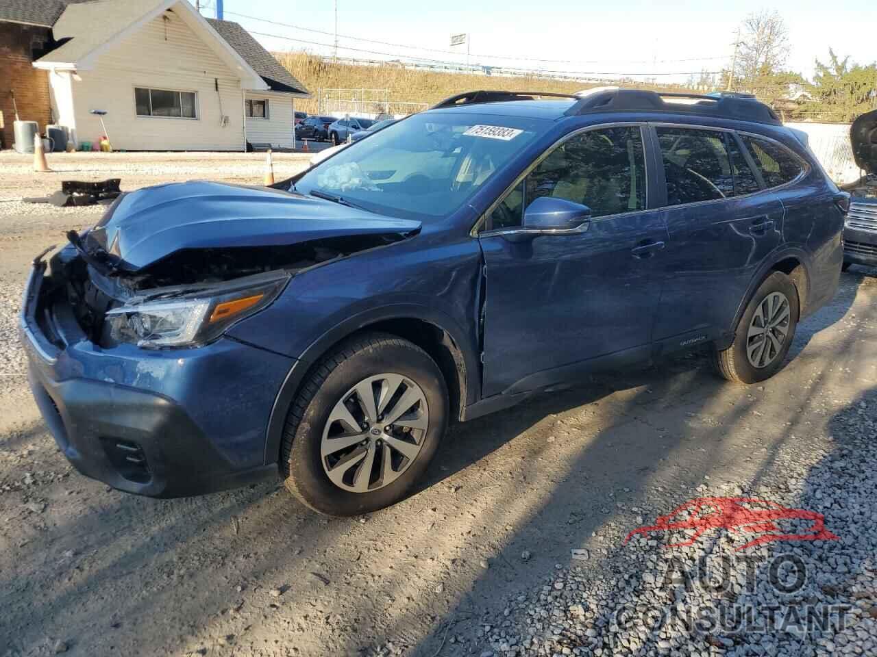 SUBARU OUTBACK 2022 - 4S4BTAFC3N3184861