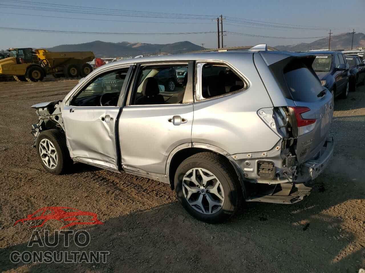 SUBARU ALL OTHER 2020 - JF2SKAJC8LH493919
