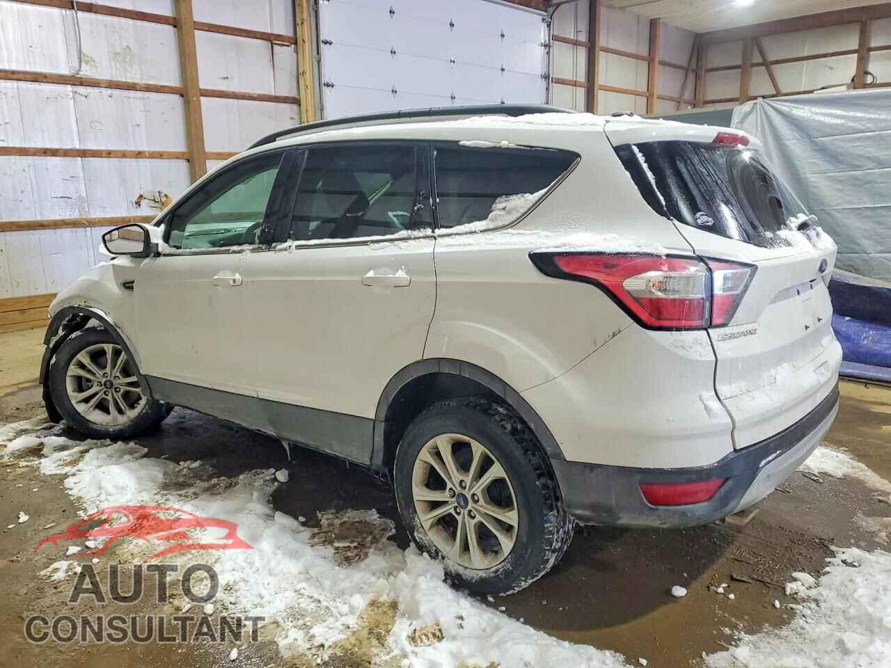 FORD ESCAPE 2018 - 1FMCU9GD5JUD36232