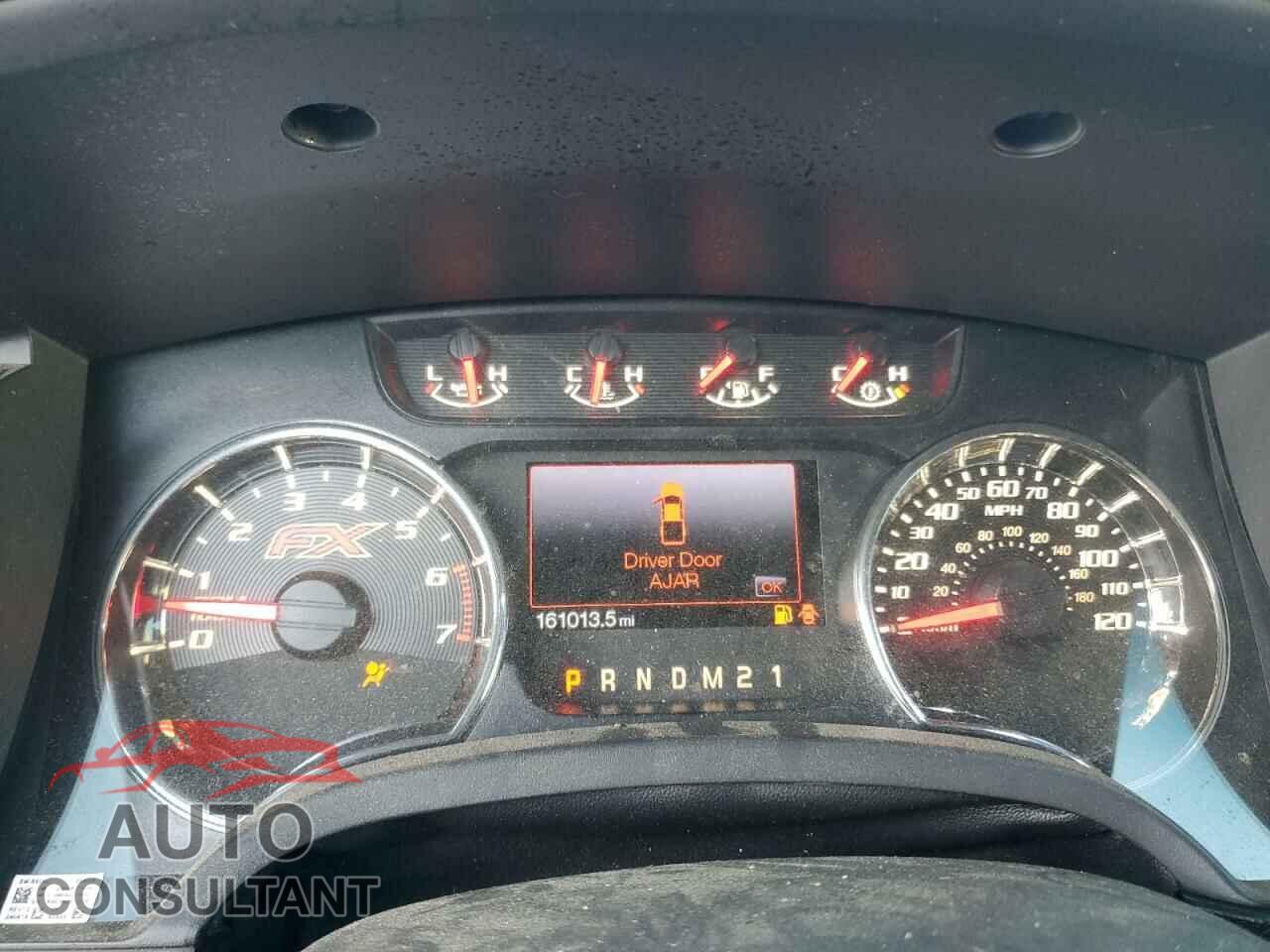 FORD F-150 2012 - 1FTFW1CF8CFC55897