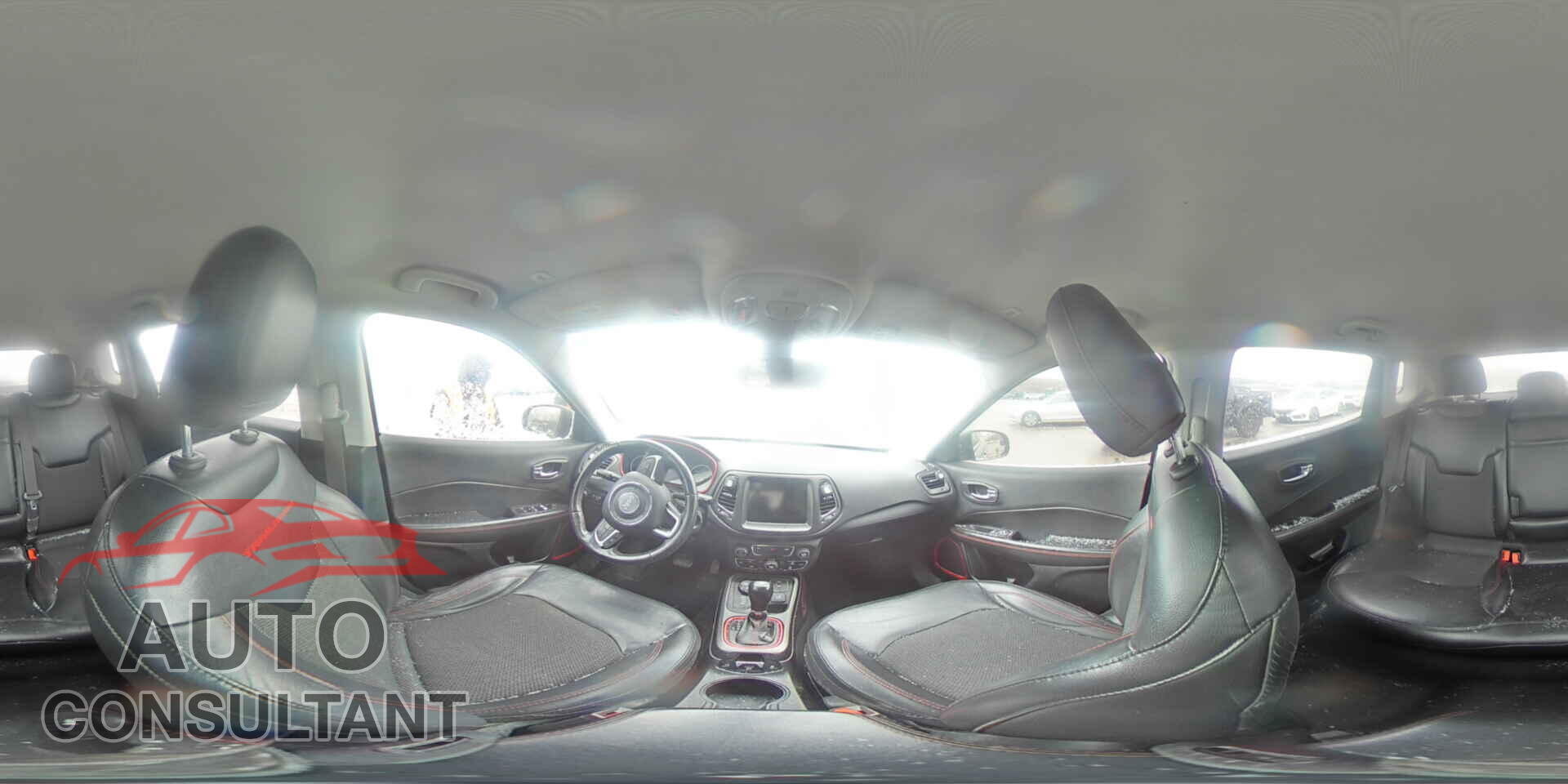 JEEP COMPASS 2019 - 3C4NJDDB4KT617882