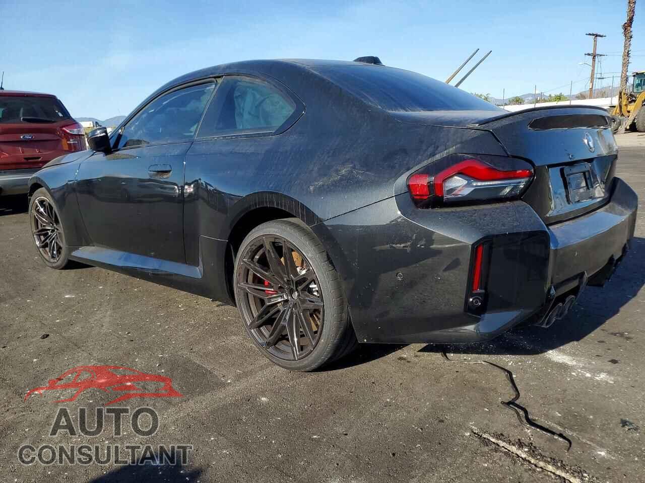 BMW M2 2025 - 3MF23DM06S8F54294