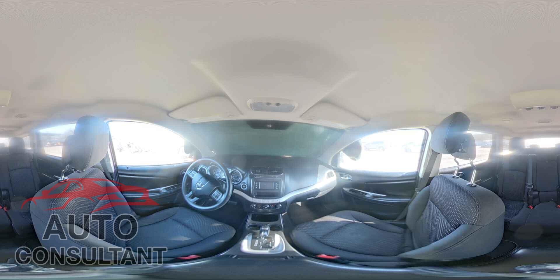 DODGE JOURNEY 2017 - 3C4PDCBG4HT571553