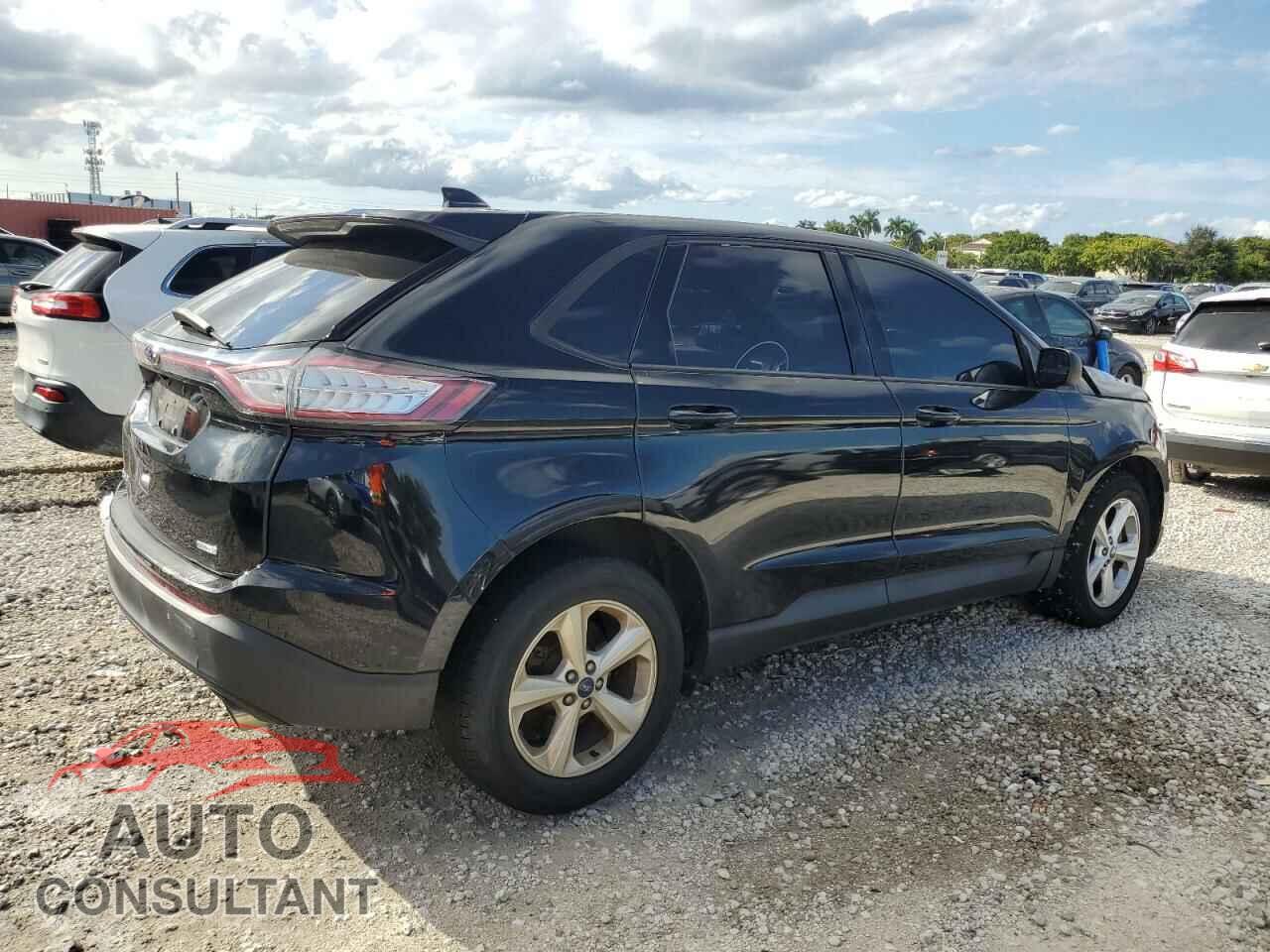 FORD EDGE 2018 - 2FMPK3G94JBB48498