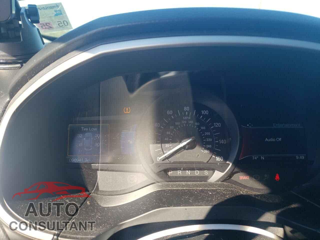 FORD EDGE 2019 - 2FMPK3J95KBB85425