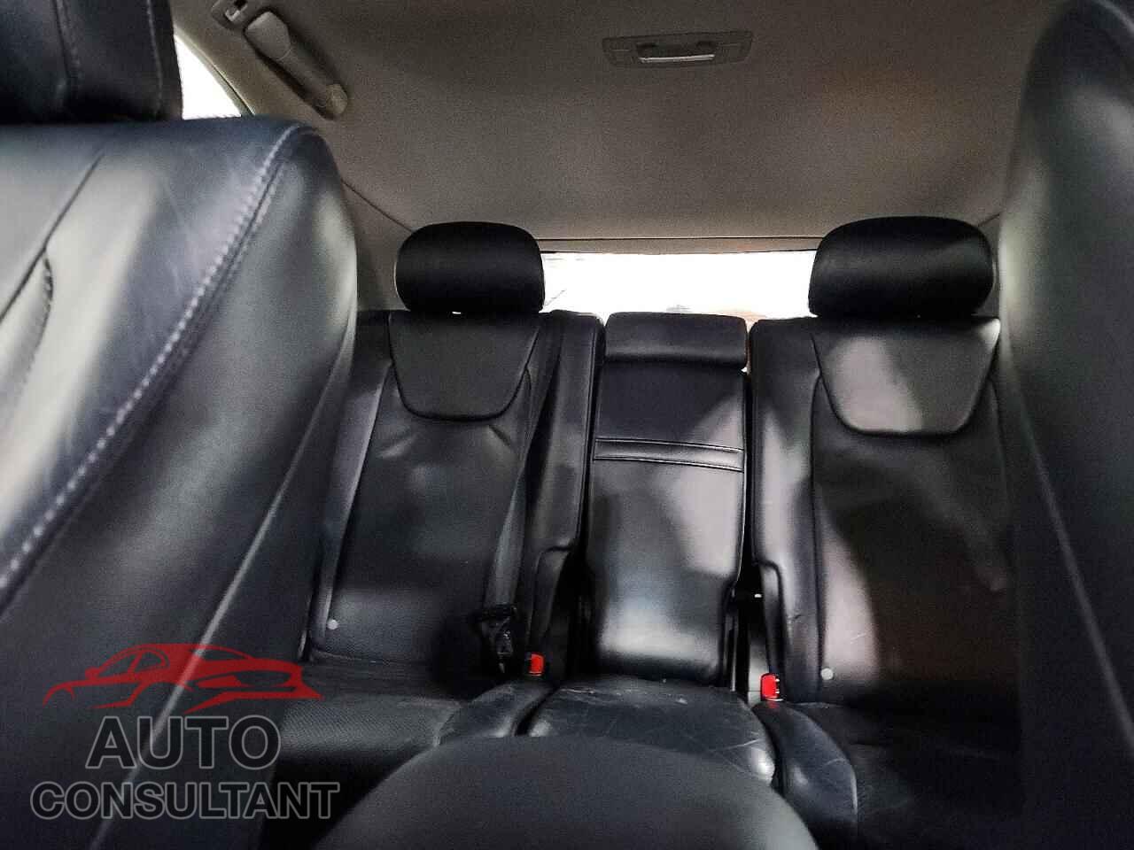 LEXUS RX350 2013 - 2T2BK1BA7DC179689