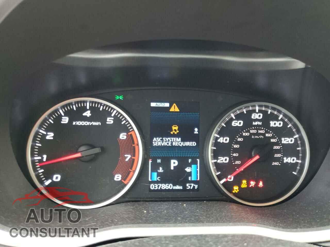 MITSUBISHI ECLIPSE 2020 - JA4AT3AA0LZ002314