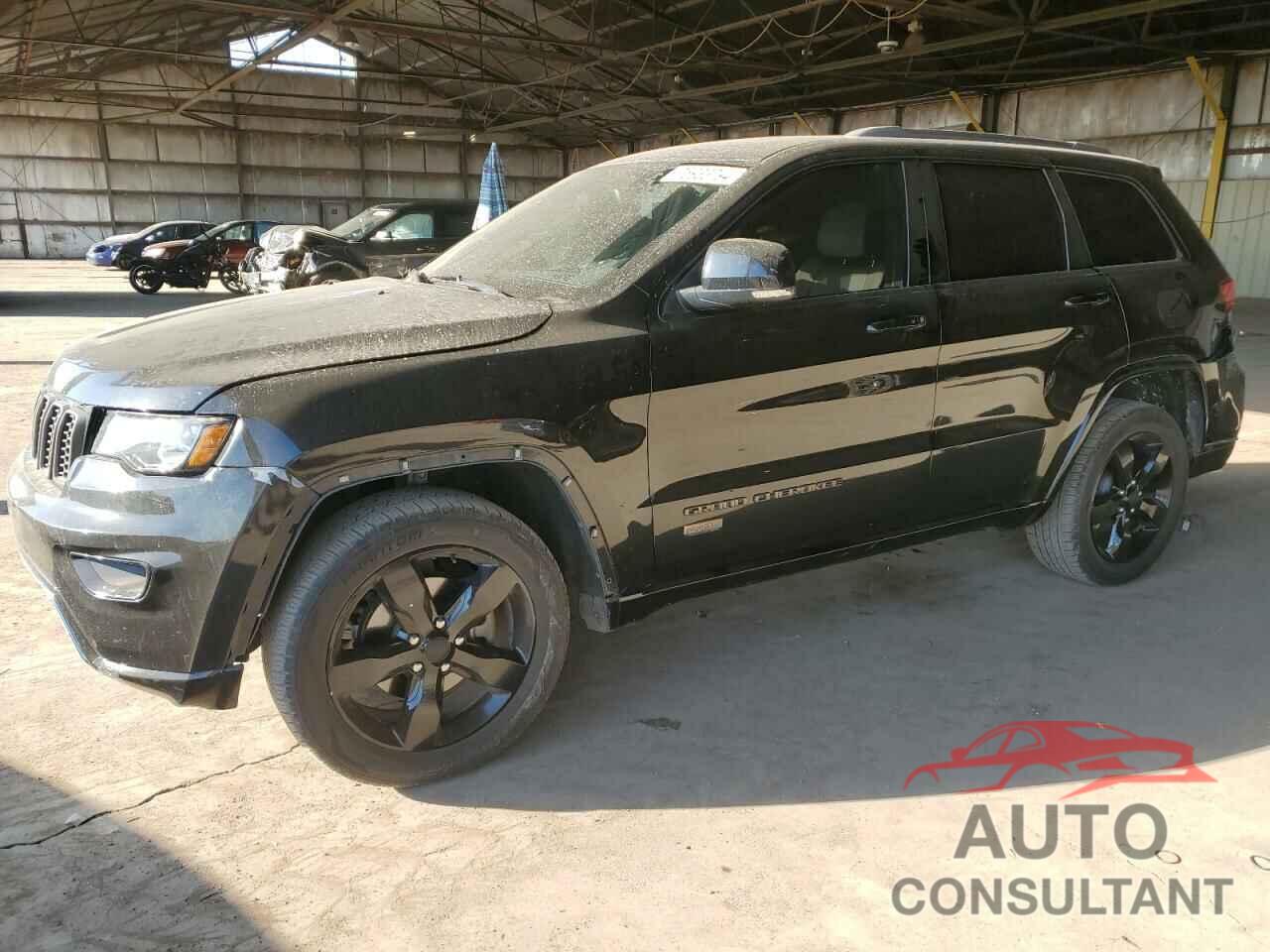 JEEP GRAND CHER 2016 - 1C4RJEBGXGC407277