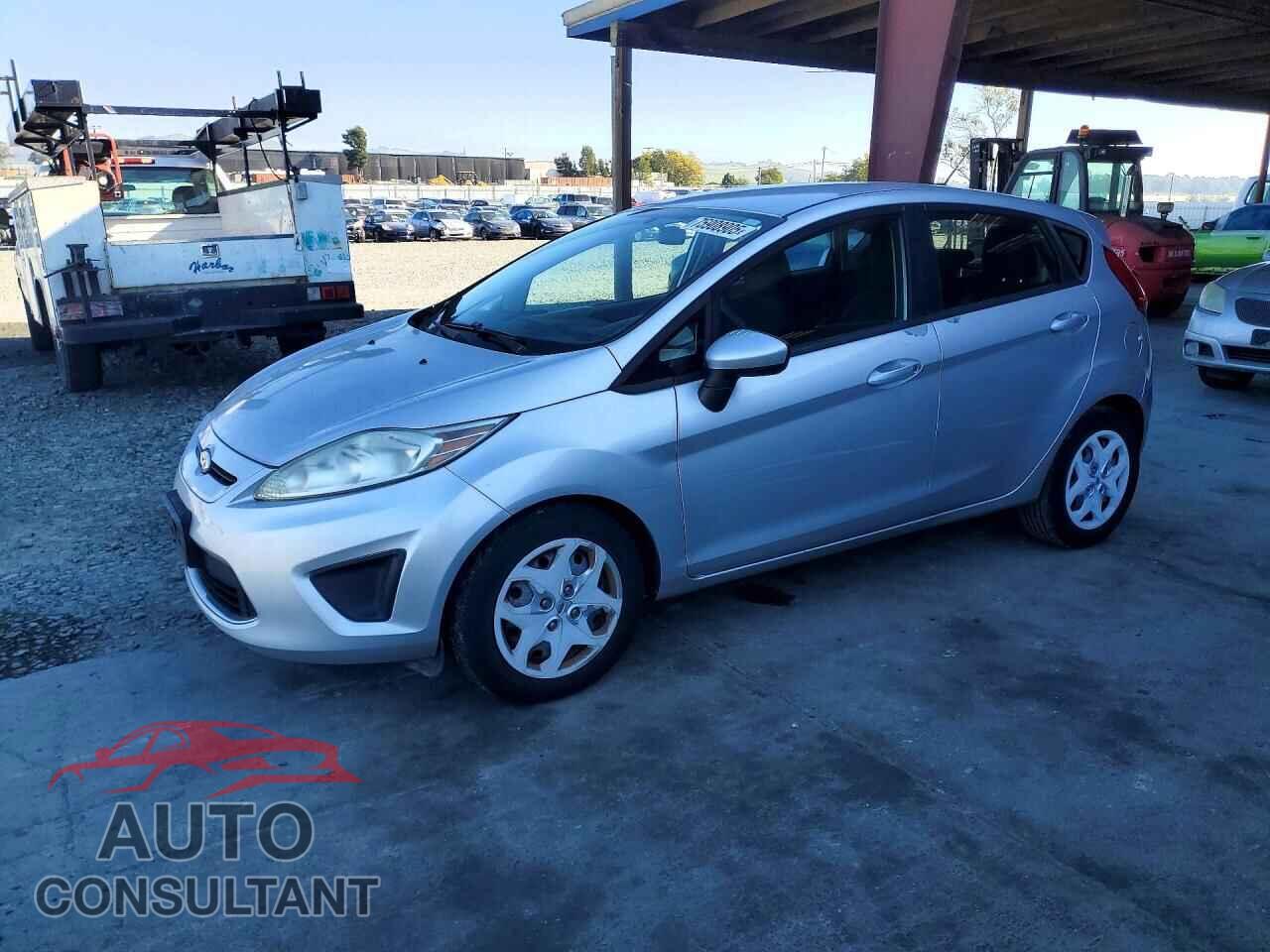 FORD FIESTA 2012 - 3FADP4EJ9CM151125
