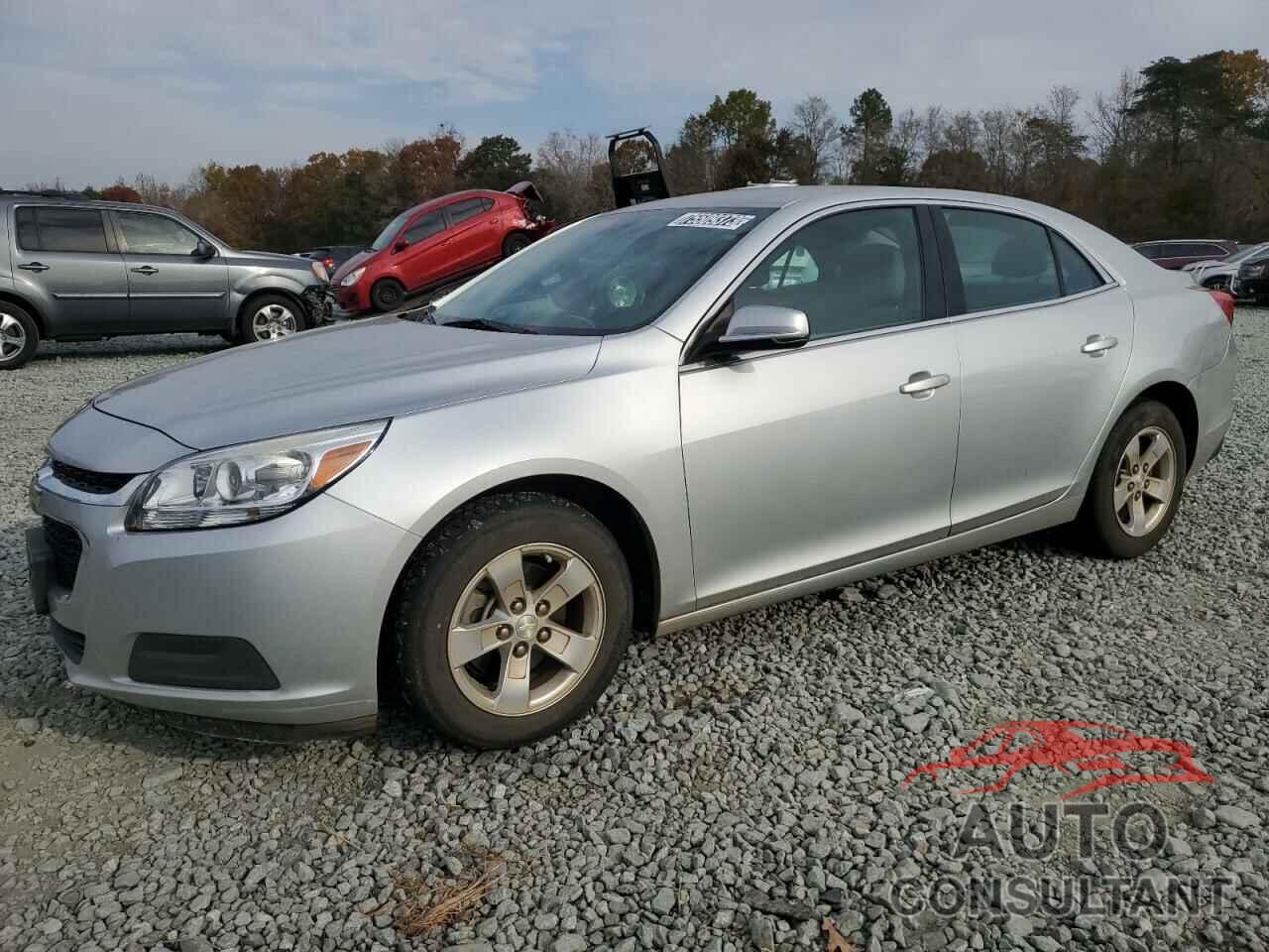 CHEVROLET MALIBU 2016 - 1G11C5SA4GF154774
