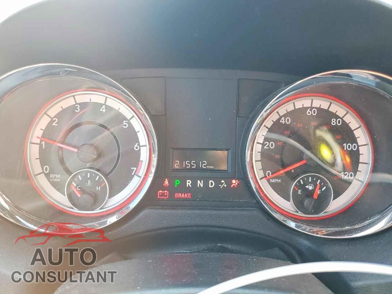 DODGE CARAVAN 2019 - 2C4RDGCG3KR773664