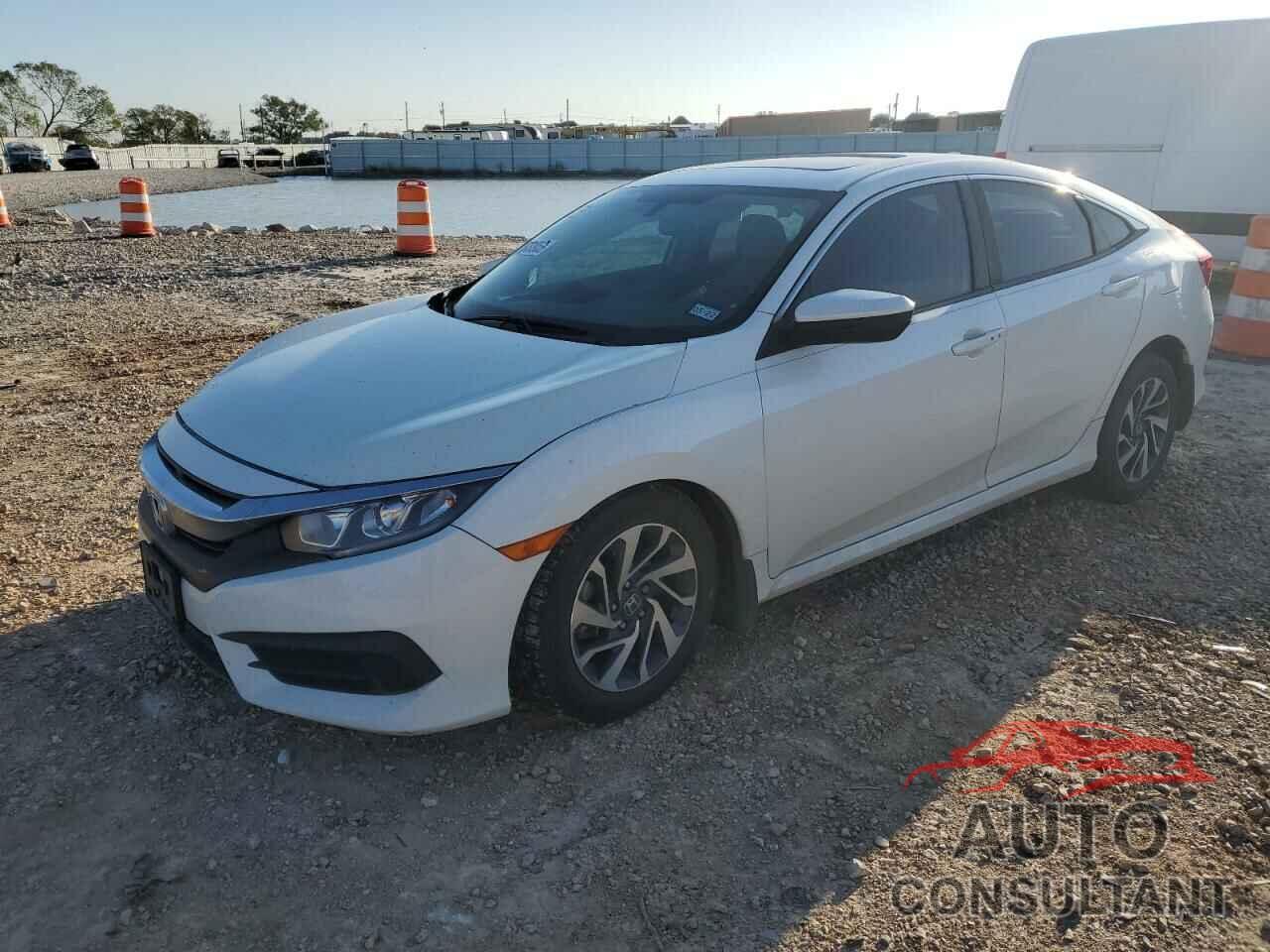 HONDA CIVIC 2017 - 19XFC2F78HE020033