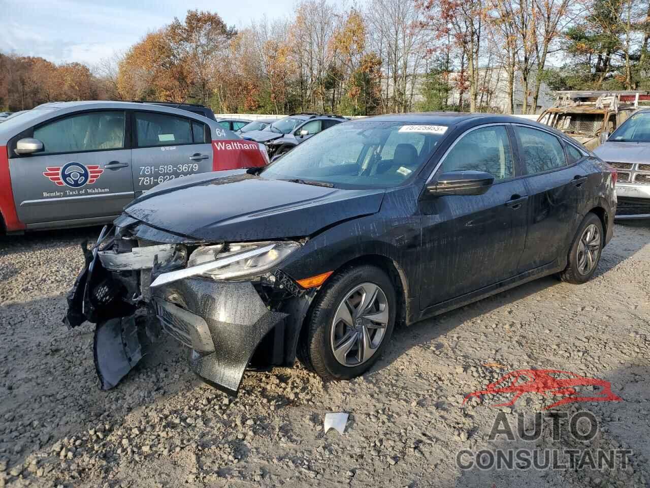 HONDA CIVIC 2016 - 19XFC2F58GE246831