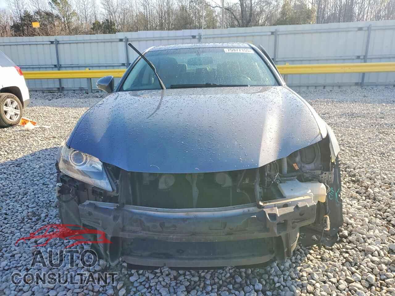 LEXUS GS350 2013 - JTHBE1BL4D5003126