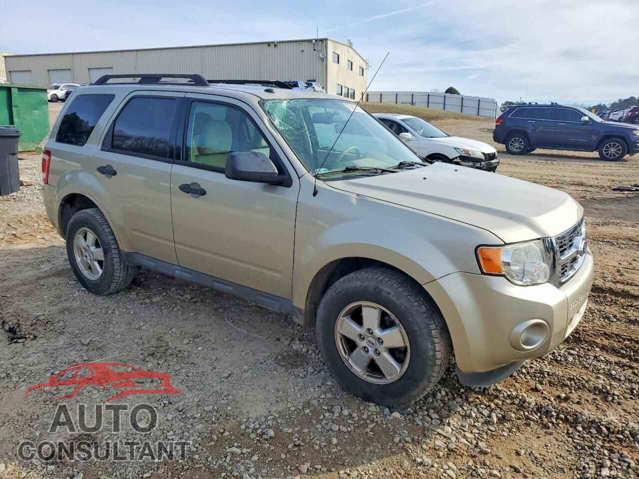 FORD ESCAPE 2012 - 1FMCU9D78CKB16032