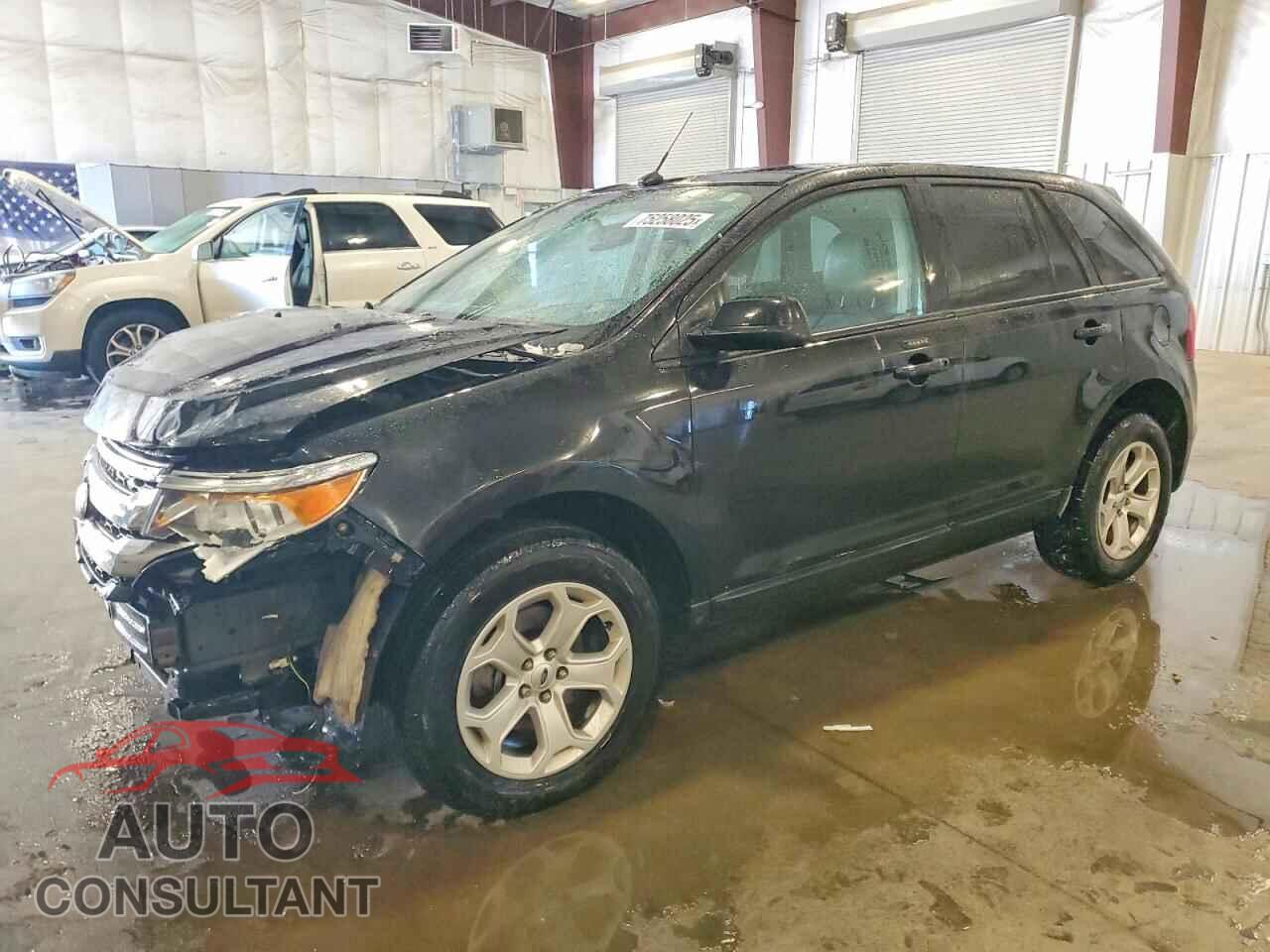 FORD EDGE 2014 - 2FMDK4JC3EBA72890