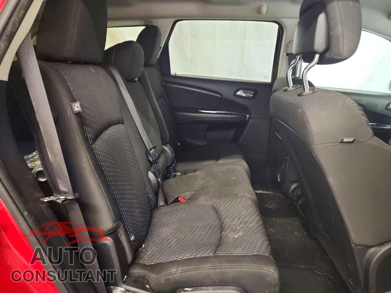 DODGE JOURNEY 2017 - 3C4PDDBGXHT574091