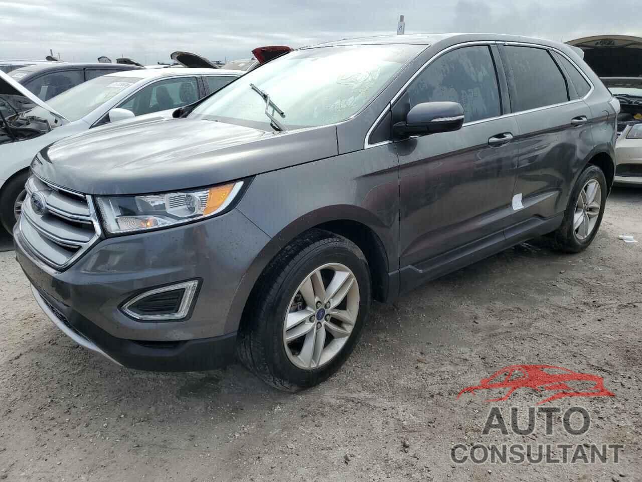 FORD EDGE 2017 - 2FMPK3J95HBC10588