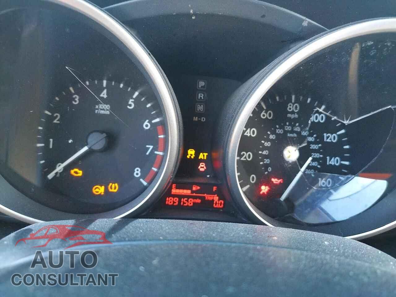 MAZDA 5 2014 - JM1CW2BLXE0177015