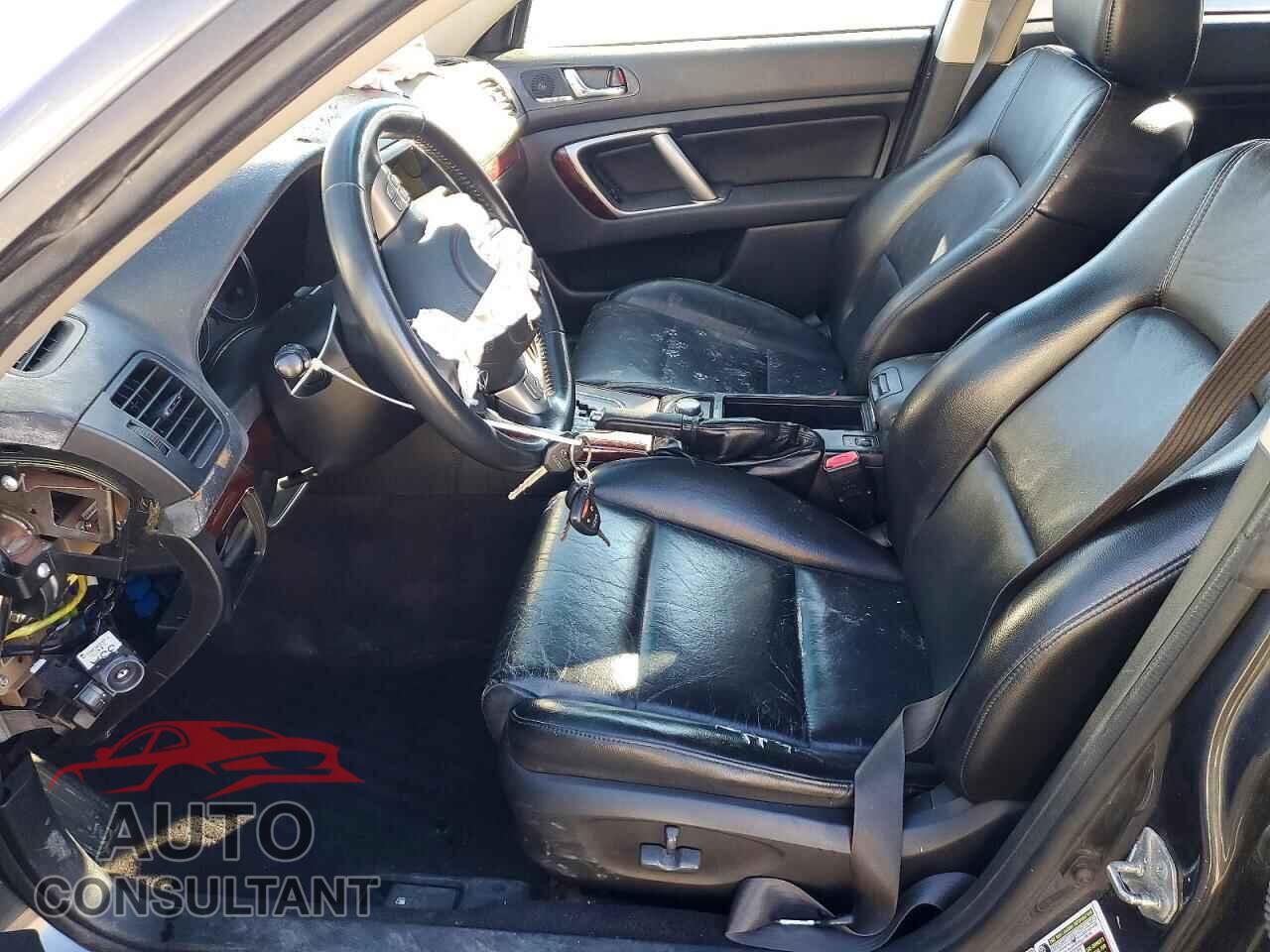 SUBARU OUTBACK 2009 - 4S4BP85C194325974