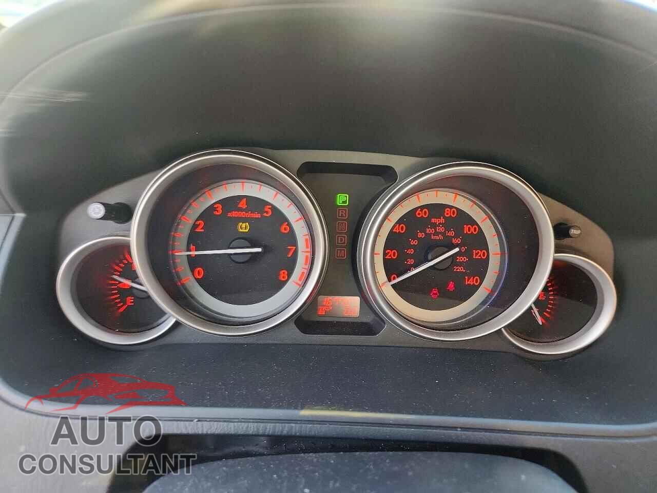 MAZDA CX-9 2011 - JM3TB2DA4B0308708