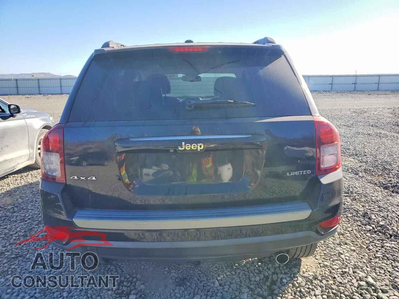 JEEP COMPASS 2014 - 1C4NJDCB1ED705087