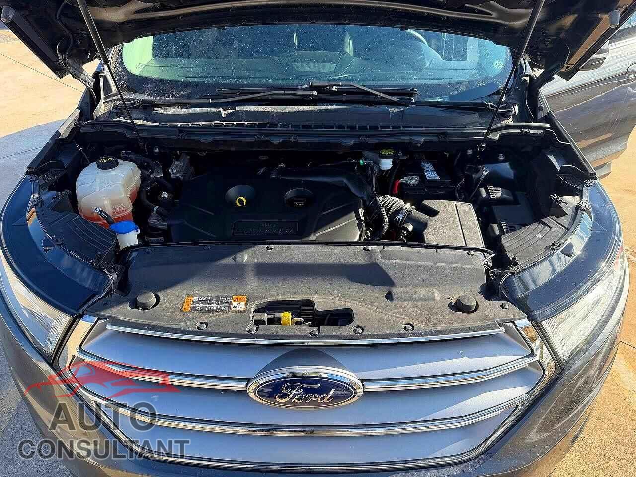FORD EDGE 2018 - 2FMPK3J99JBC00233