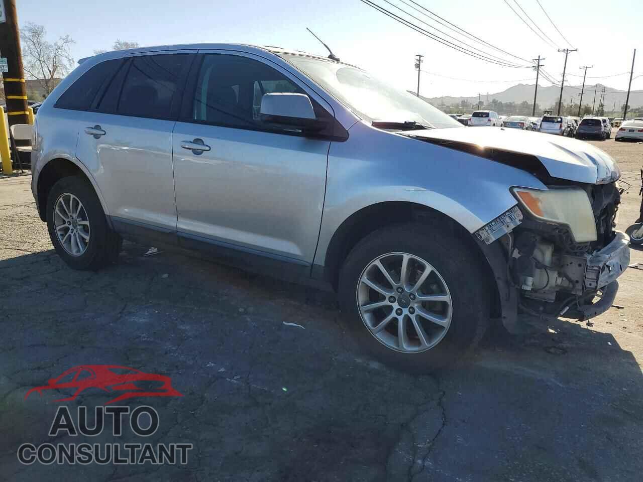 FORD EDGE 2009 - 2FMDK48C39BA33034
