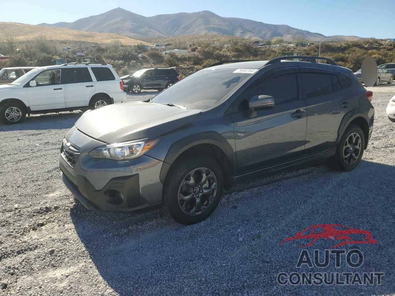 SUBARU CROSSTREK 2023 - JF2GTHRC2PH234364