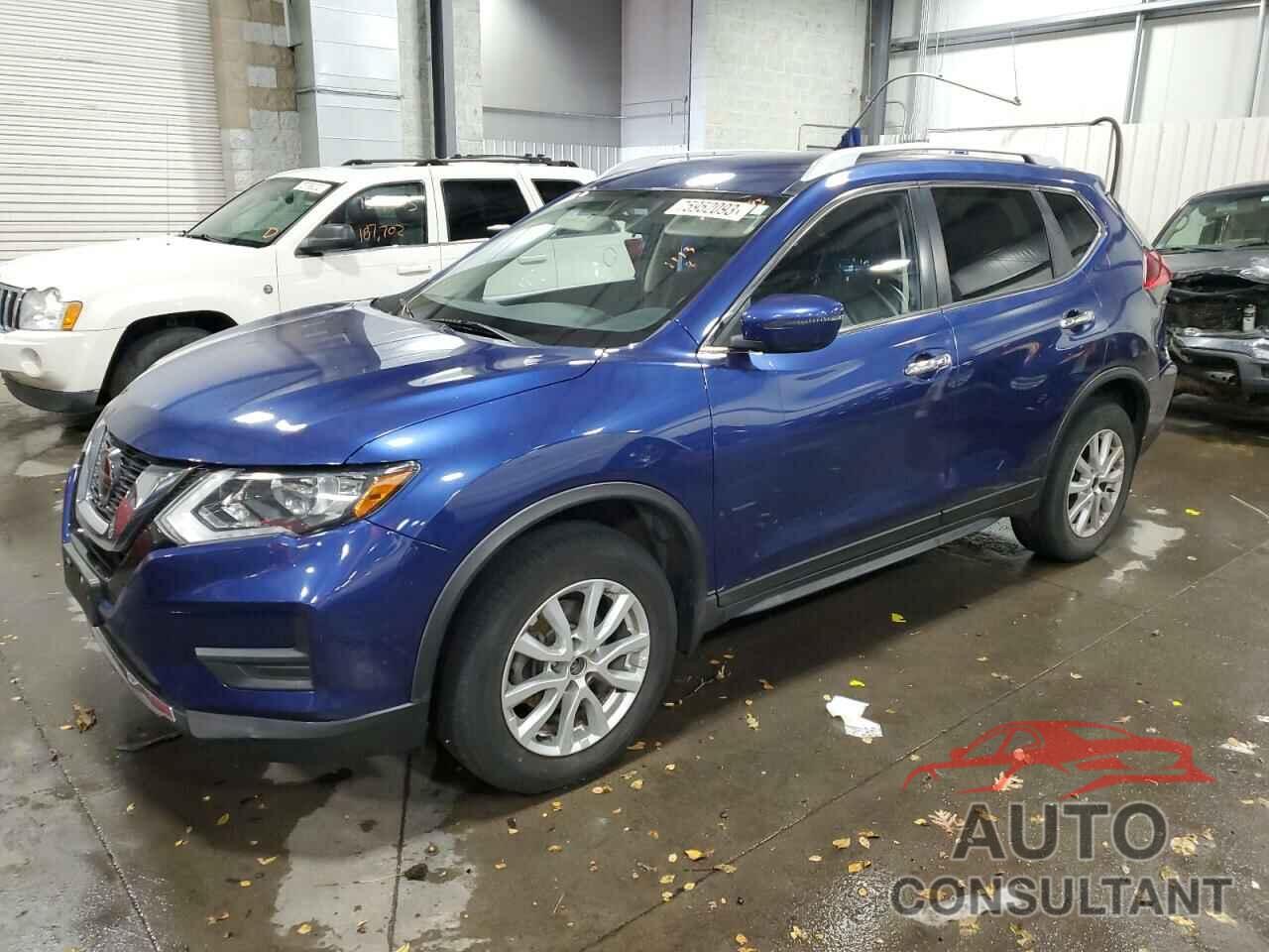 NISSAN ROGUE 2018 - JN8AT2MV3JW349203