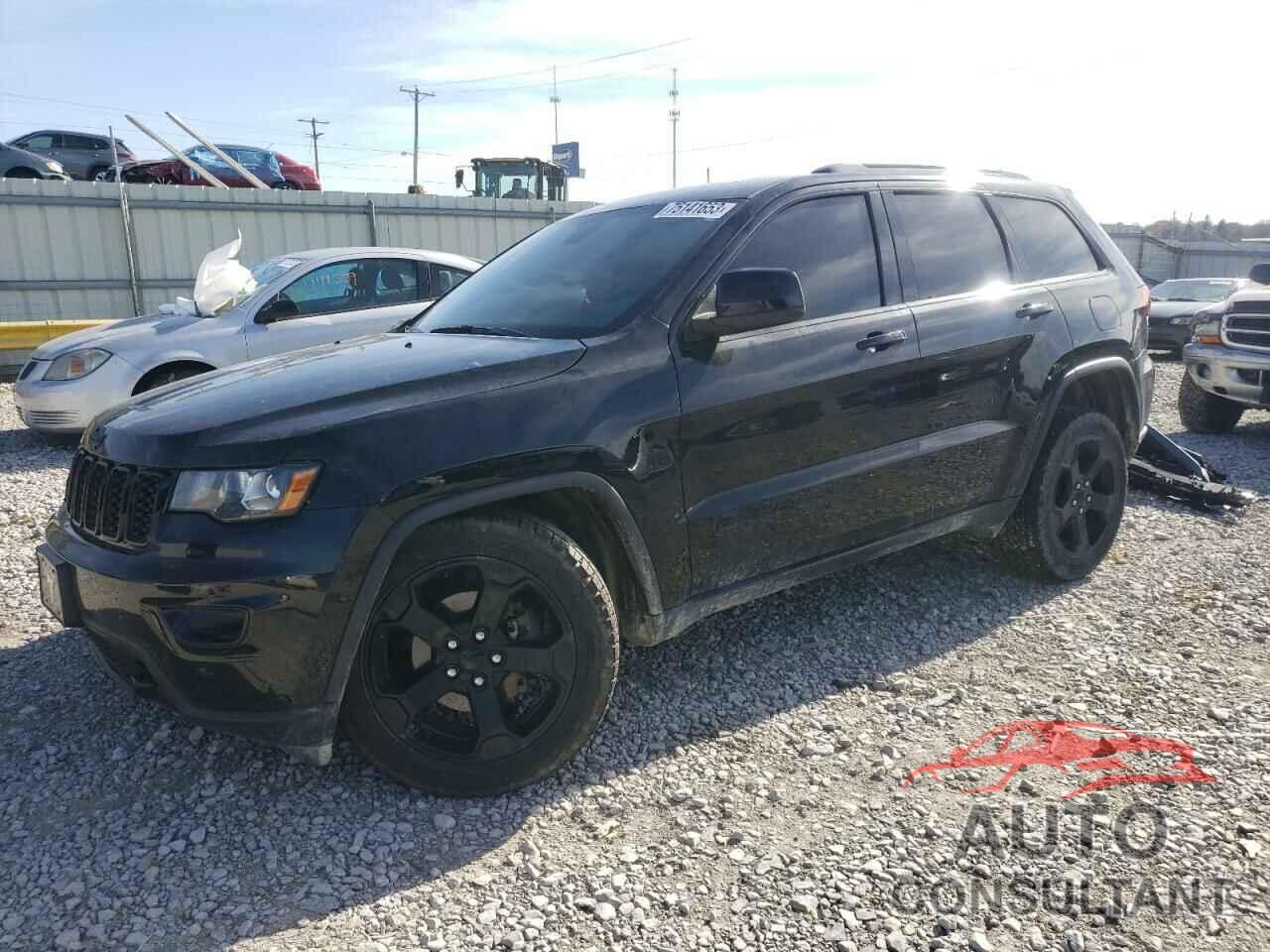 JEEP GRAND CHER 2018 - 1C4RJFAG5JC452755