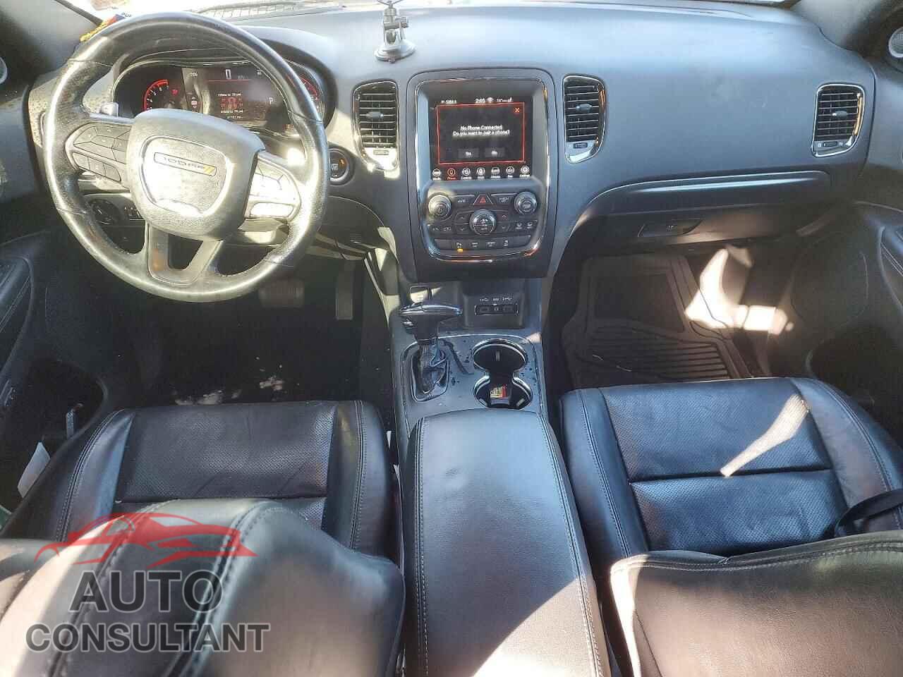 DODGE DURANGO 2020 - 1C4SDJCT7LC348874