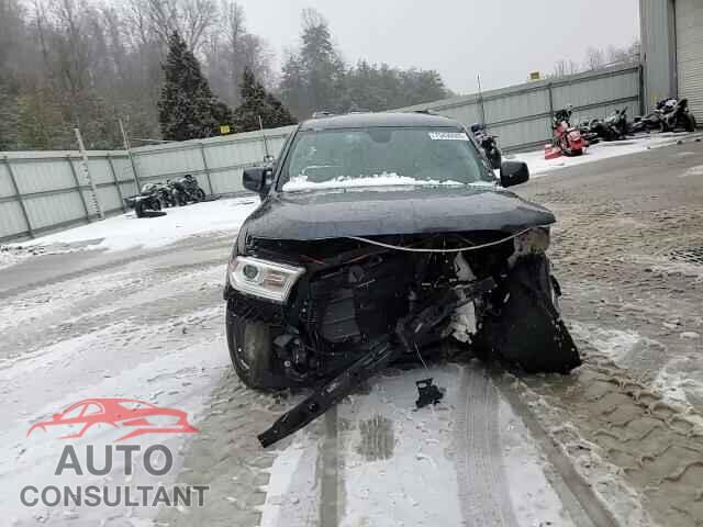 DODGE DURANGO 2016 - 1C4RDJAG7GC363000
