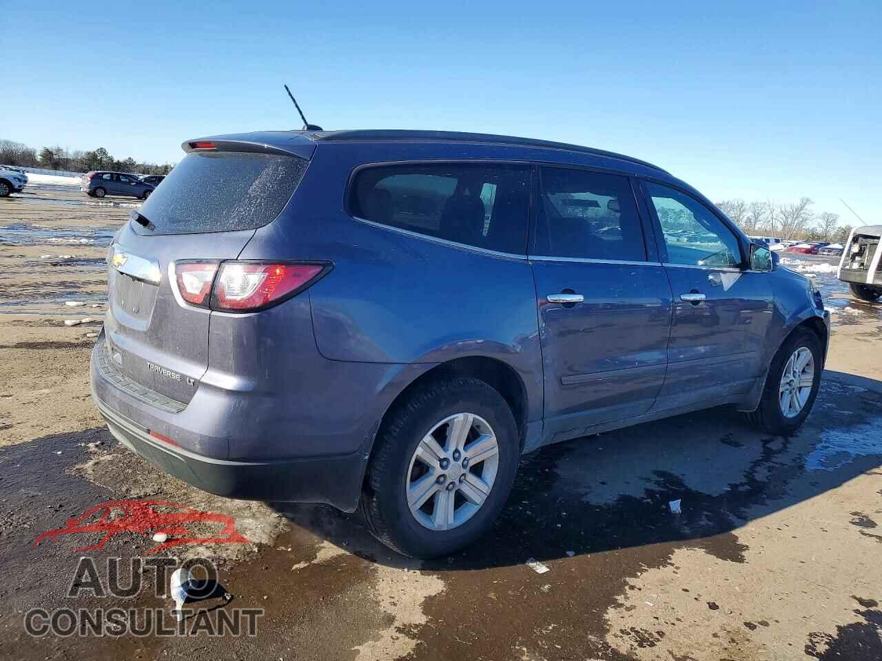 CHEVROLET TRAVERSE 2014 - 1GNKRHKD4EJ196398