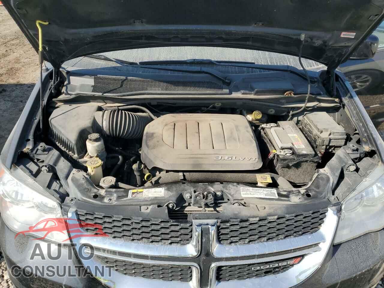 DODGE CARAVAN 2016 - 2C4RDGCG1GR334440