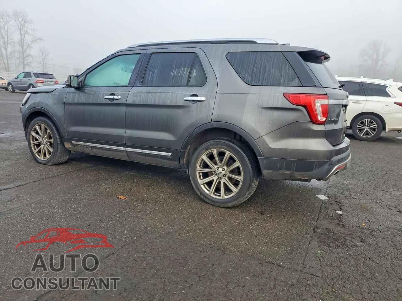 FORD EXPLORER 2016 - 1FM5K8F89GGA29943